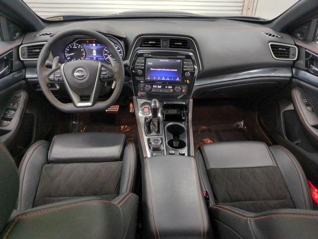 used 2023 Nissan Maxima car, priced at $33,287