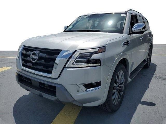 new 2023 Nissan Armada car, priced at $56,930