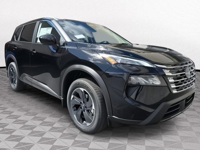 new 2024 Nissan Rogue car, priced at $28,775