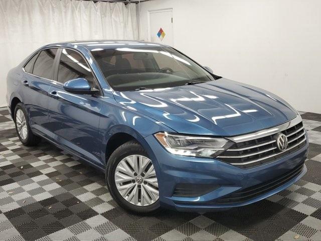 used 2020 Volkswagen Jetta car, priced at $13,490