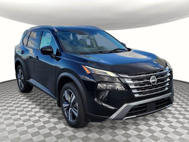 new 2025 Nissan Rogue car, priced at $31,950