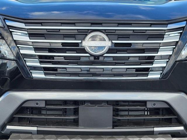 new 2025 Nissan Rogue car, priced at $31,950