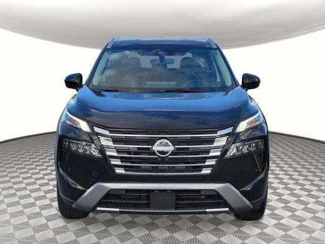 new 2025 Nissan Rogue car, priced at $31,950