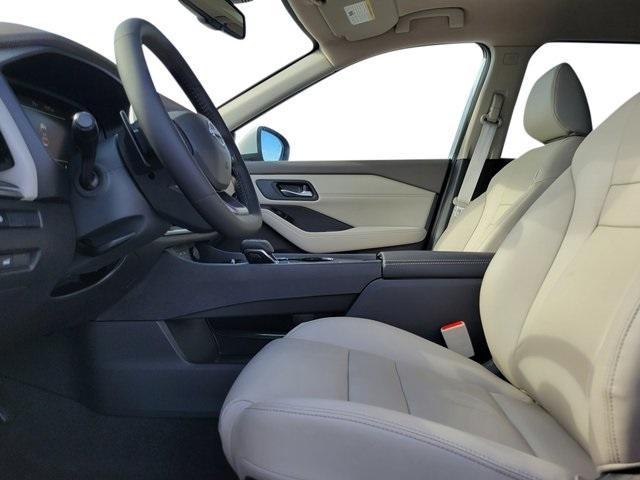 new 2025 Nissan Rogue car, priced at $33,332