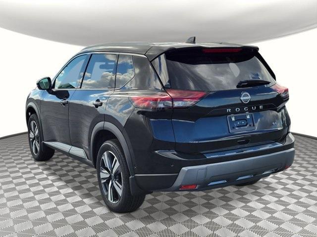 new 2025 Nissan Rogue car, priced at $31,950