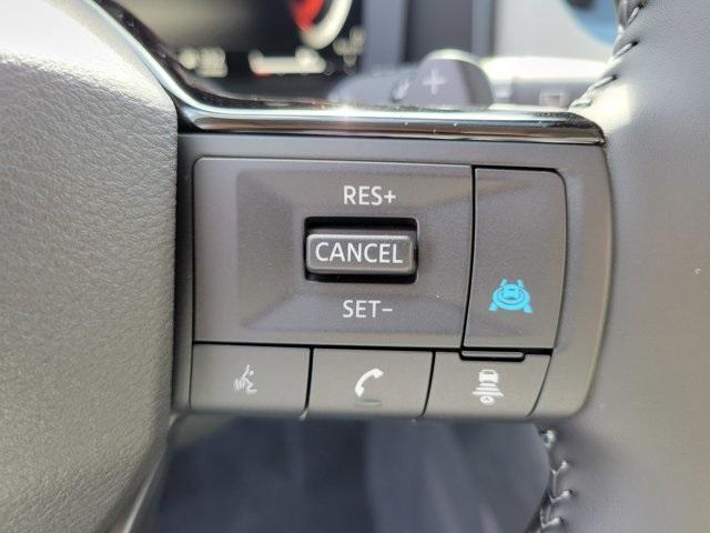 new 2025 Nissan Rogue car, priced at $33,332