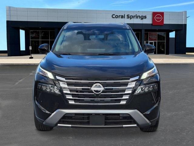 new 2025 Nissan Rogue car, priced at $33,332