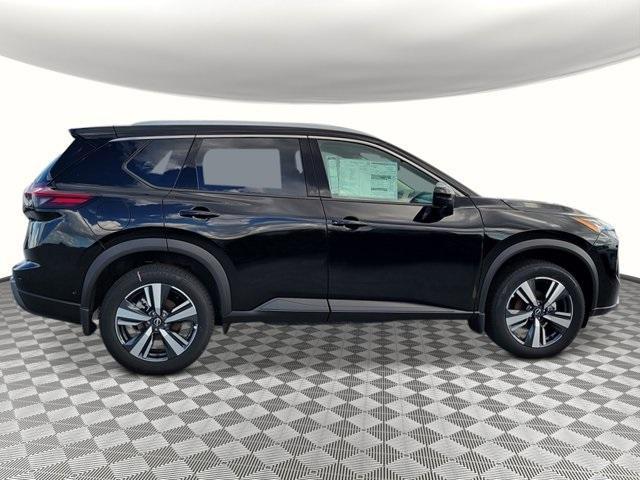 new 2025 Nissan Rogue car, priced at $31,950
