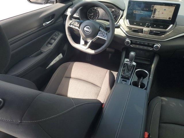 new 2025 Nissan Altima car, priced at $27,624