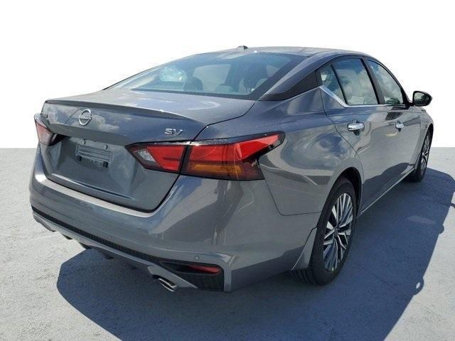 new 2025 Nissan Altima car, priced at $27,624