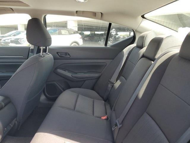 new 2025 Nissan Altima car, priced at $27,624