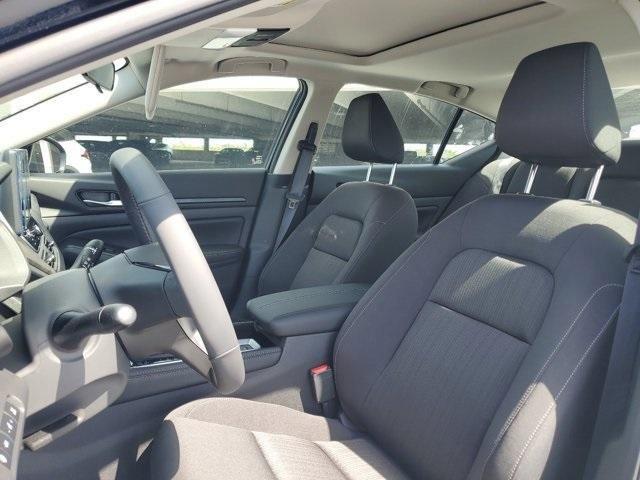 new 2025 Nissan Altima car, priced at $27,624