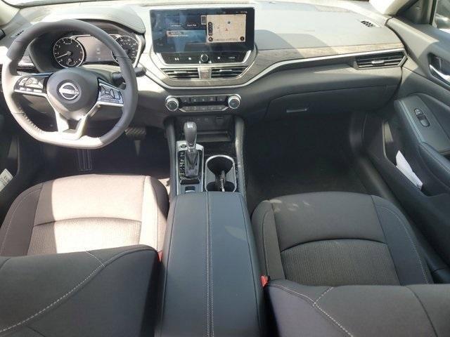new 2025 Nissan Altima car, priced at $27,624