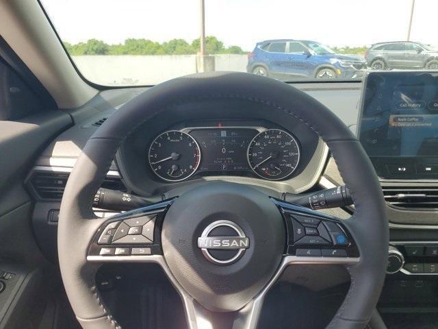 new 2025 Nissan Altima car, priced at $27,624