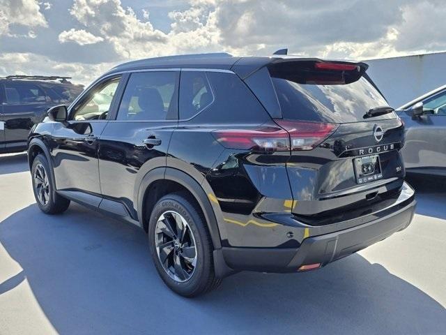 new 2025 Nissan Rogue car, priced at $30,513