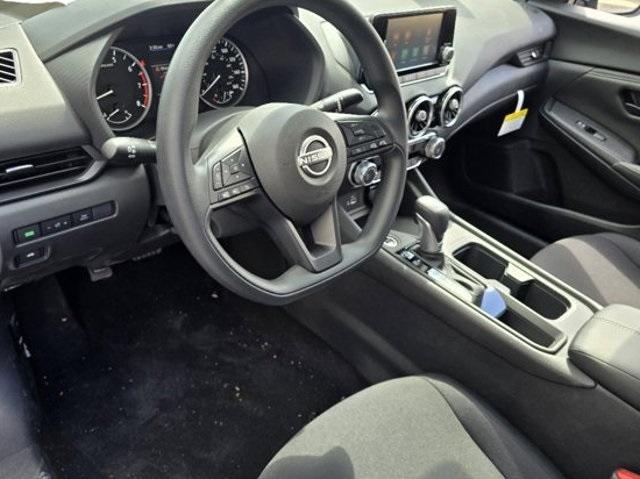 new 2024 Nissan Sentra car, priced at $18,102