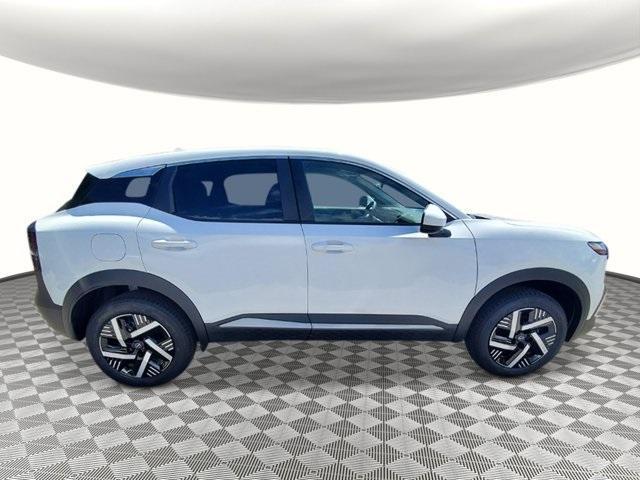 new 2025 Nissan Kicks car, priced at $19,450
