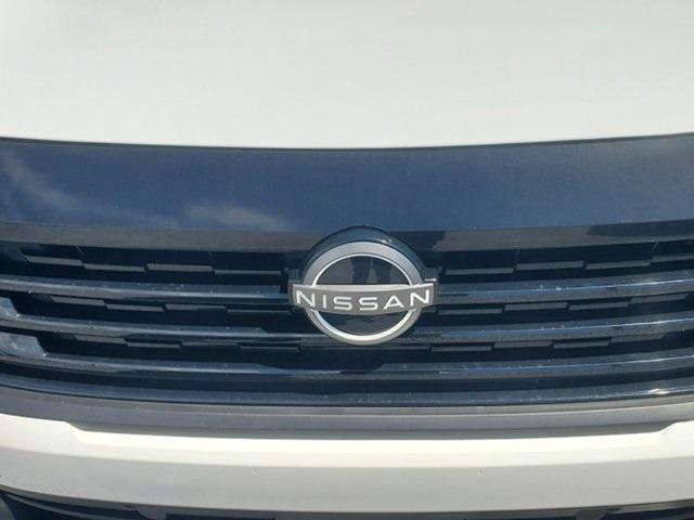 new 2025 Nissan Kicks car, priced at $19,450