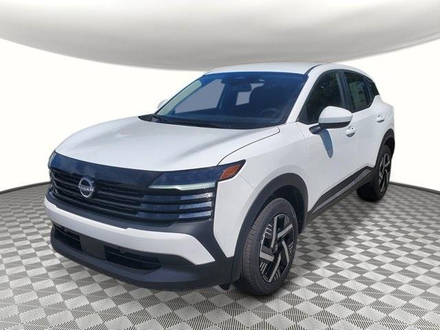 new 2025 Nissan Kicks car, priced at $19,450
