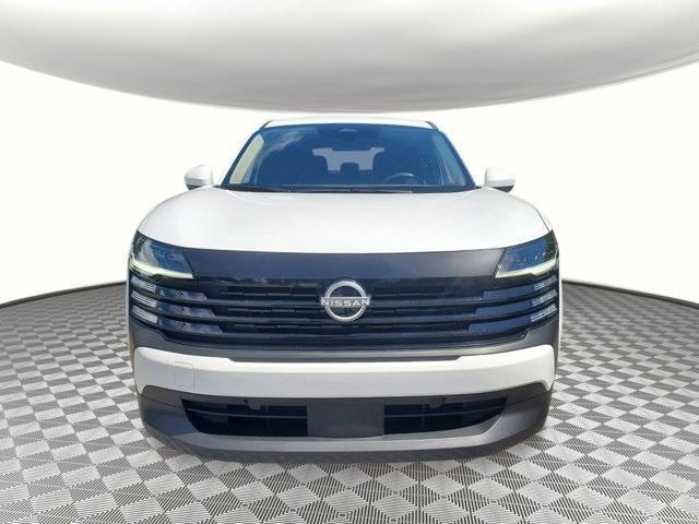 new 2025 Nissan Kicks car, priced at $19,450