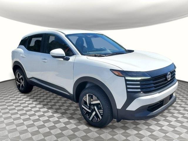 new 2025 Nissan Kicks car, priced at $19,450