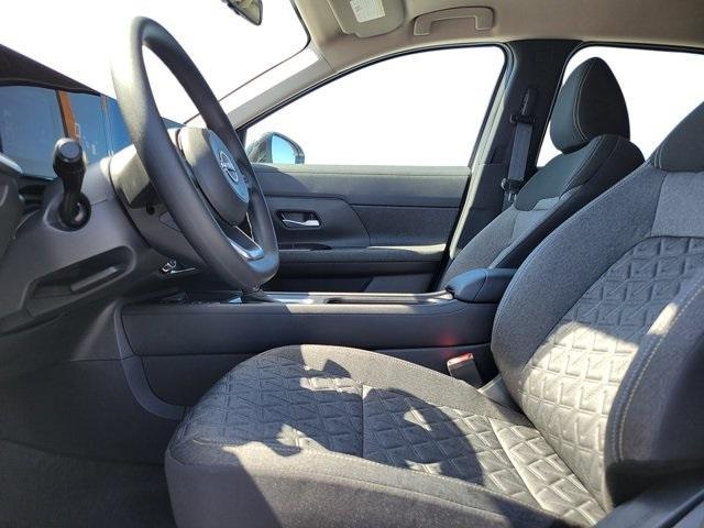 new 2025 Nissan Kicks car, priced at $19,450