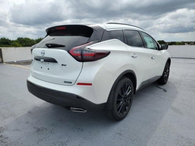 new 2023 Nissan Murano car, priced at $32,865