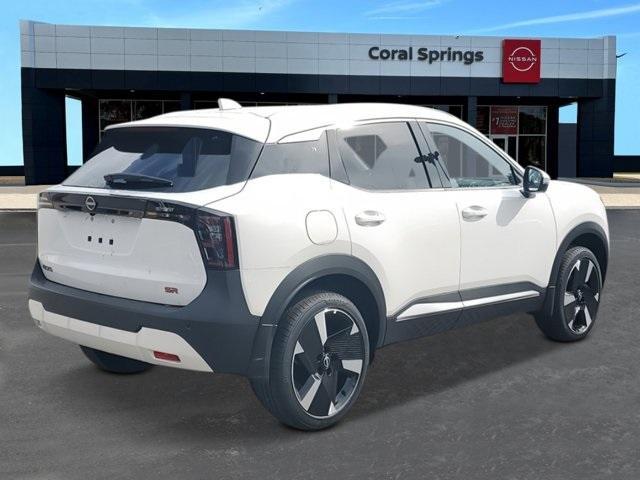new 2025 Nissan Kicks car, priced at $25,988