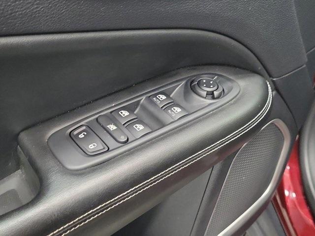 used 2021 Jeep Compass car, priced at $18,001