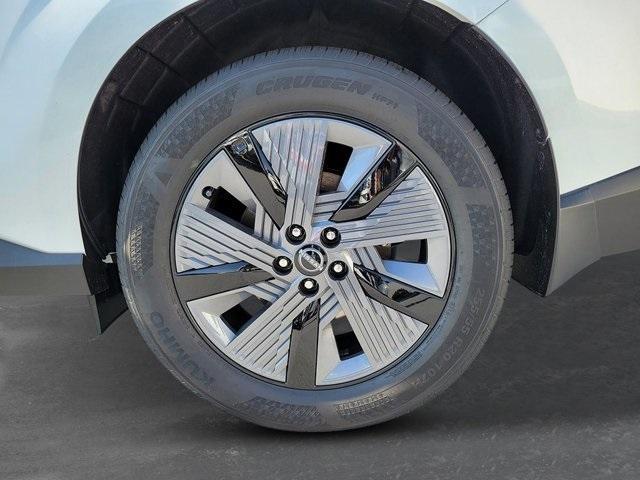 new 2025 Nissan Murano car, priced at $45,250