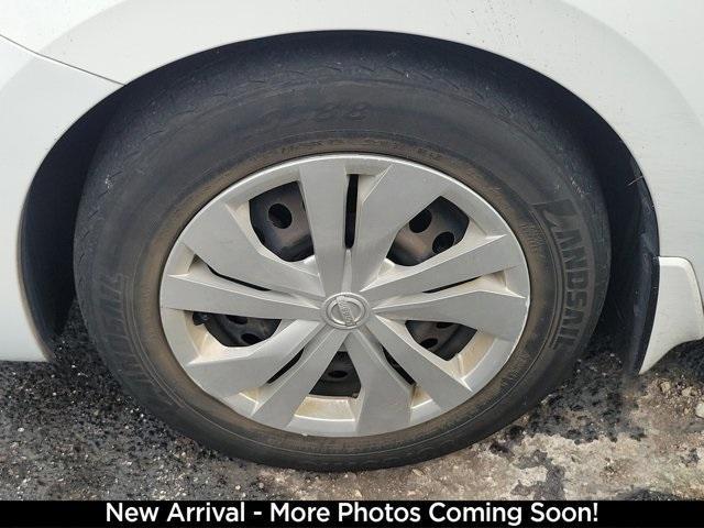 used 2021 Nissan Versa car, priced at $11,488