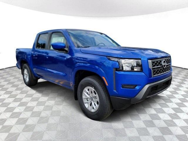 new 2024 Nissan Frontier car, priced at $34,240