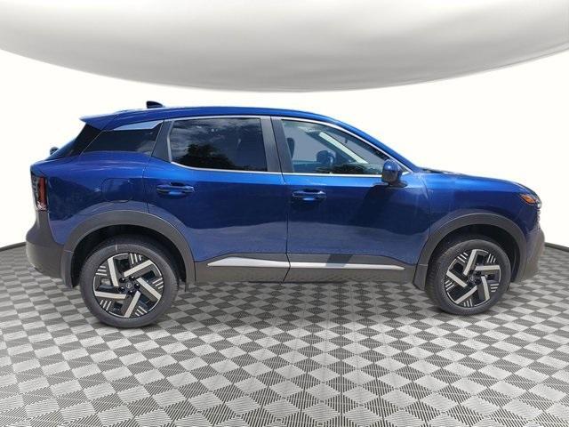 new 2026 Nissan Kicks car, priced at $22,616