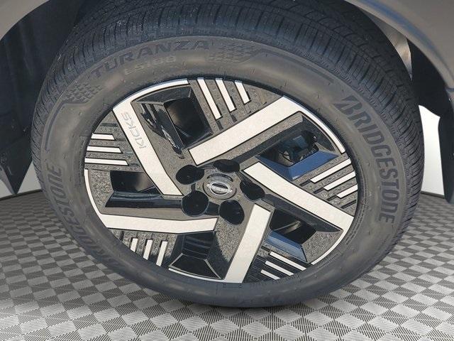 new 2026 Nissan Kicks car, priced at $22,616