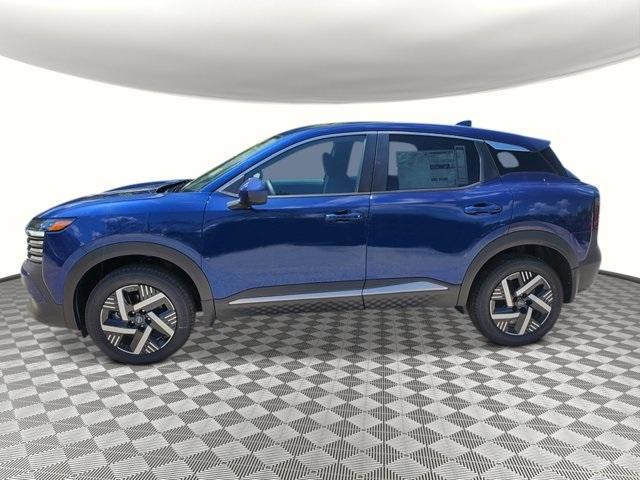 new 2026 Nissan Kicks car, priced at $22,616