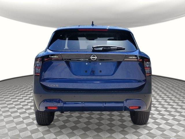 new 2026 Nissan Kicks car, priced at $22,616