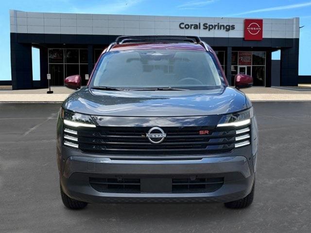 new 2025 Nissan Kicks car, priced at $23,479