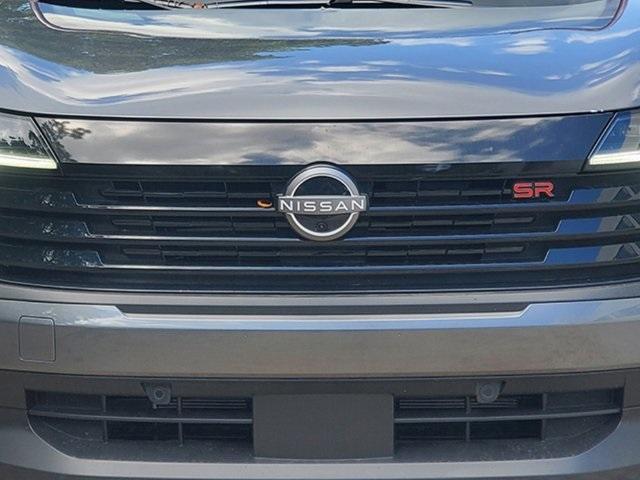 new 2025 Nissan Kicks car, priced at $23,479