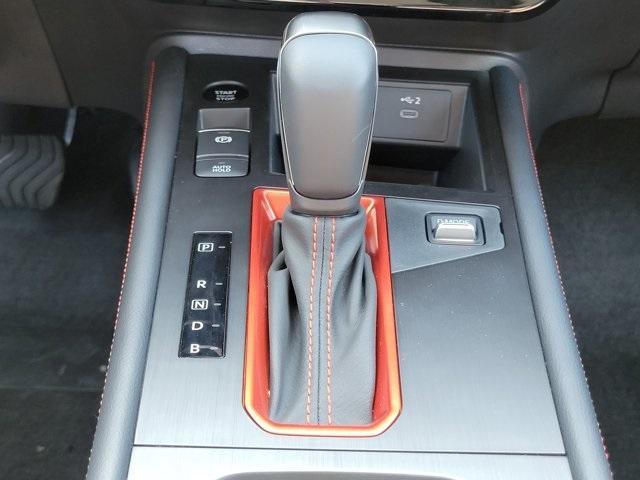 new 2025 Nissan Kicks car, priced at $23,479