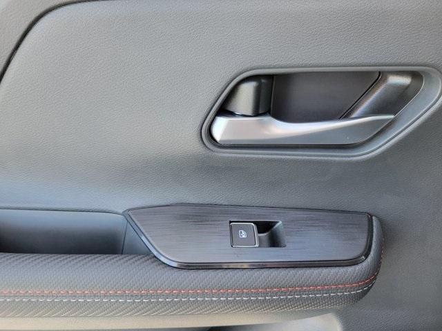 new 2025 Nissan Kicks car, priced at $23,479