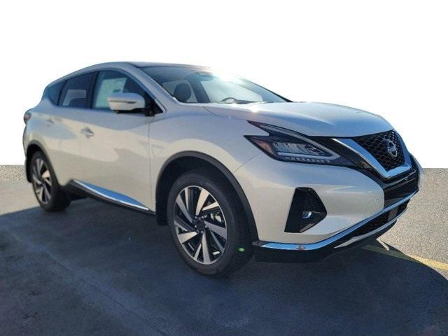 new 2024 Nissan Murano car, priced at $38,352