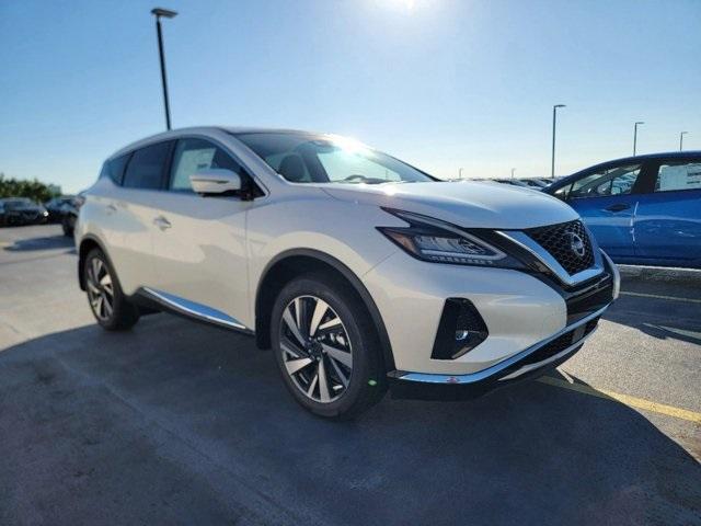 new 2024 Nissan Murano car, priced at $38,352
