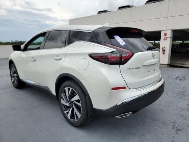 new 2024 Nissan Murano car, priced at $38,352