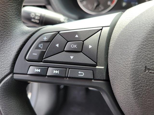 new 2025 Nissan Sentra car, priced at $21,217