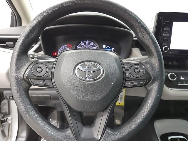 used 2021 Toyota Corolla car, priced at $15,948