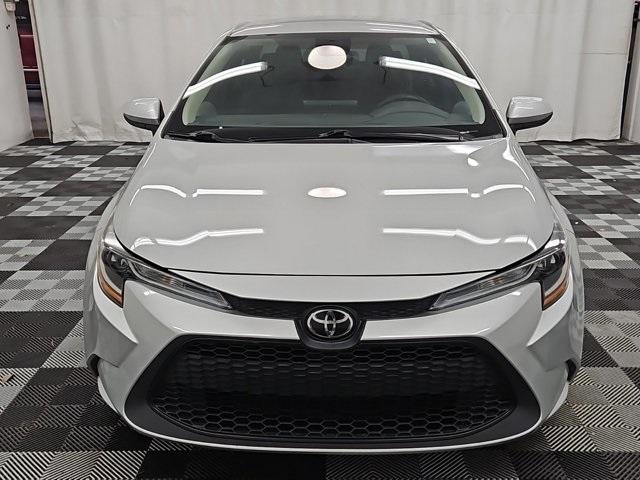 used 2021 Toyota Corolla car, priced at $15,948