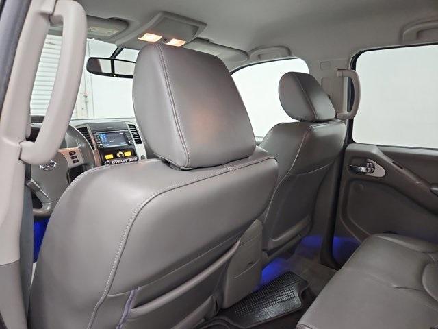 used 2014 Nissan Frontier car, priced at $13,090