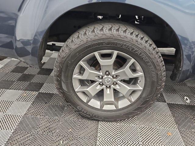 used 2014 Nissan Frontier car, priced at $13,090