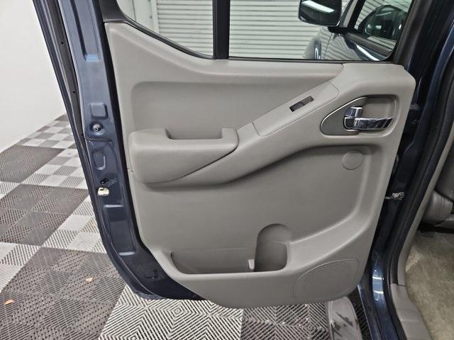 used 2014 Nissan Frontier car, priced at $13,090
