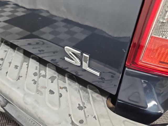 used 2014 Nissan Frontier car, priced at $13,090
